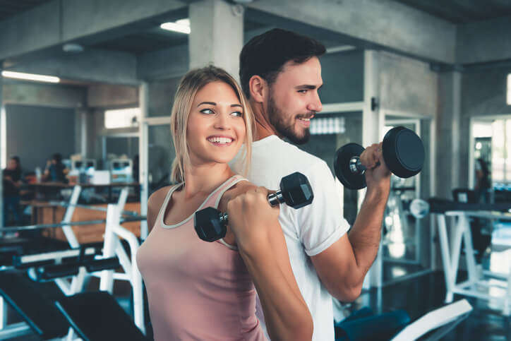 proteinpulver - proteinpulver tjej - proteinpulver man