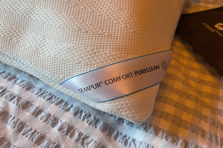 Kall kudde Tempur, test kuddar test, bra kuddar, sval kudde bäst i test