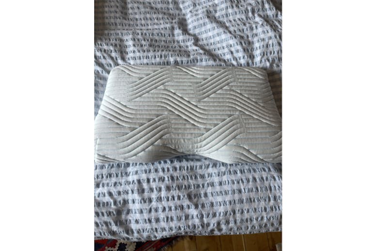 Bra kudde för nacke, ergonomisk kudde nacke bäst i test, bästa ergonomiska kudden