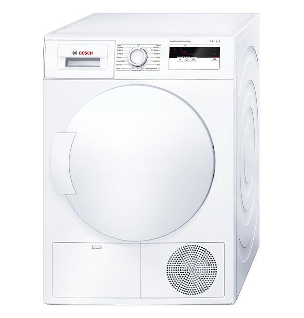 Bästa torktumlaren - Bosch WTW8758LSN