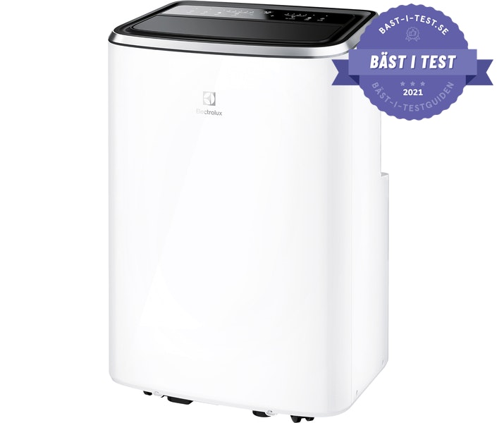 portabel ac bäst i test - Electrolux EXP26U338CW