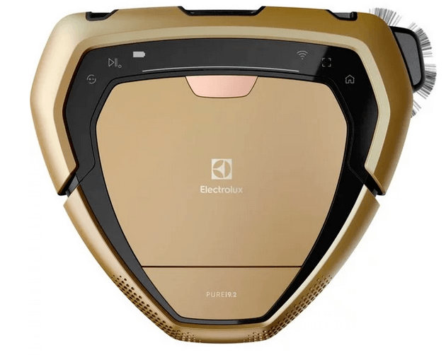 electrolux robotdammsugare