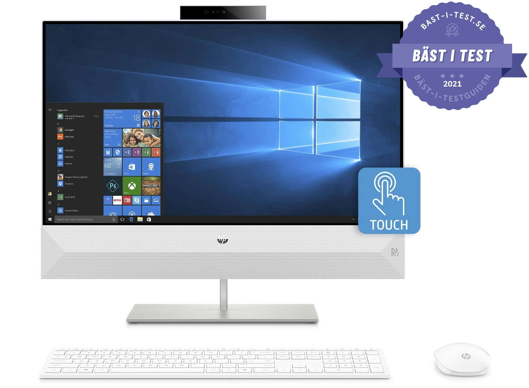 stationär dator - bästa stationär pc 2020 - köpa stationär dator