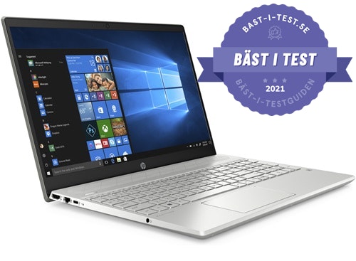 Bästa laptop 2020 - HP Pavilion 15-cw1008no/15-cw1009no