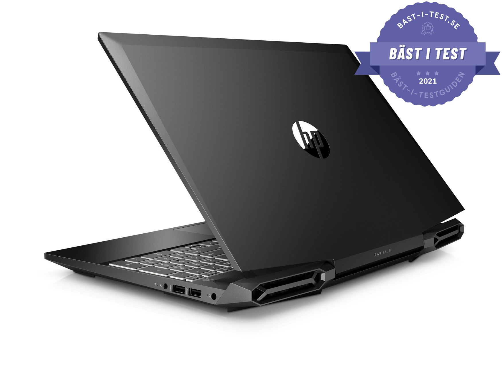 Bästa bärbara gamingdator just nu - HP Pavilion Gaming 15-cx0019no