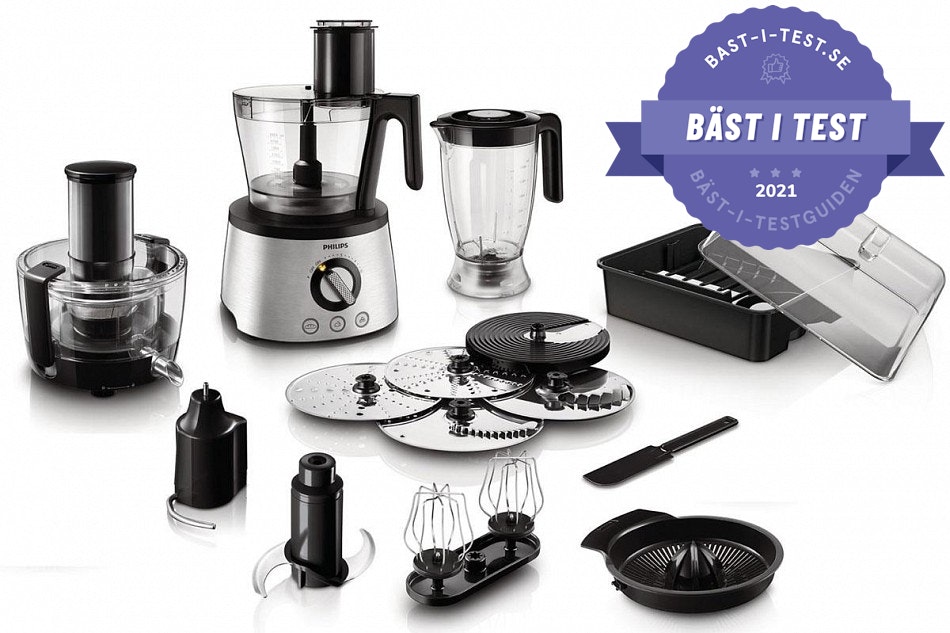 Bästa matberedare 2019 - Philips Avance Collection HR7778