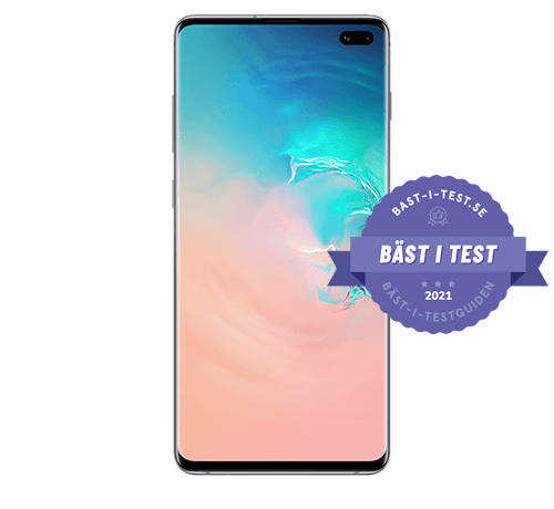 Bästa smartphone just nu - Samsung Galaxy S10+