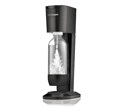 Sodastream genesis test