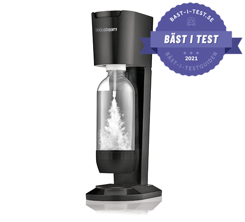 Bästa kolsyremaskin - SodaStream Genesis