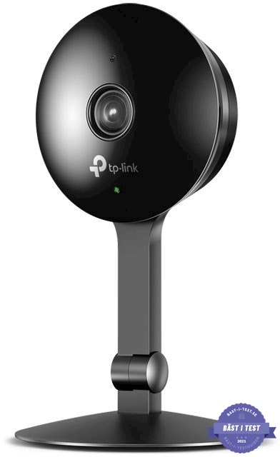 Bästa övervakningskameran just nu - TP-Link KC120