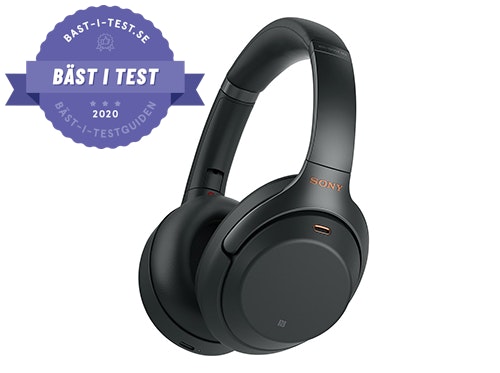 Bäst I Test Hörlurar Over Ear