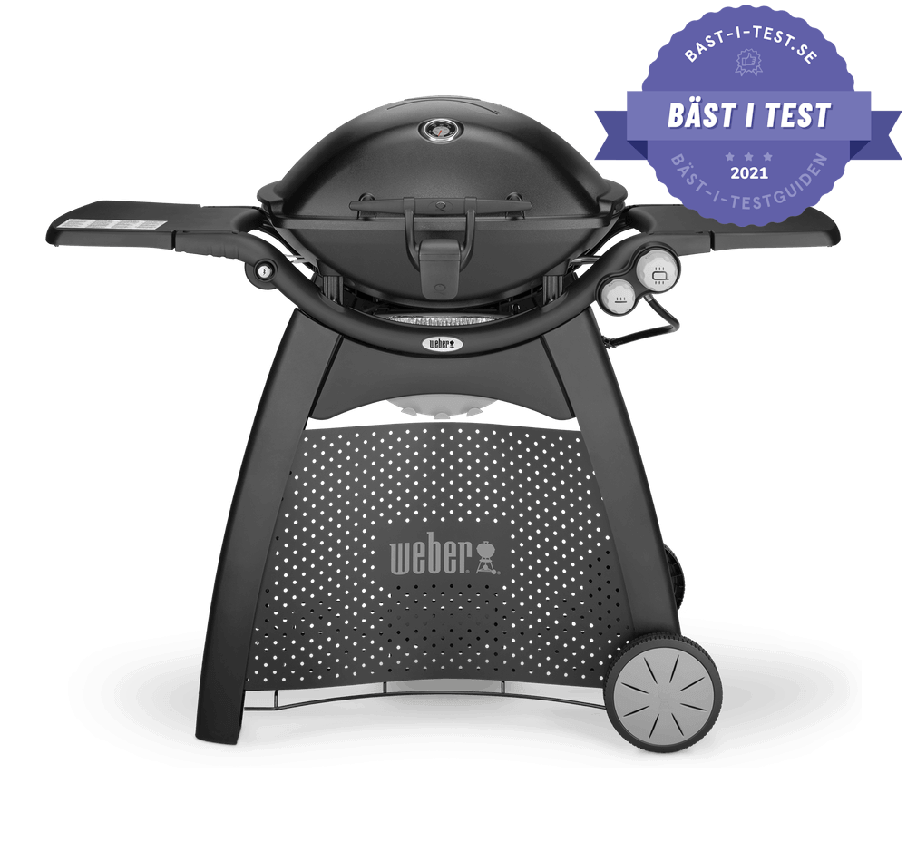 Bästa grillen för sommaren - Weber Q3200