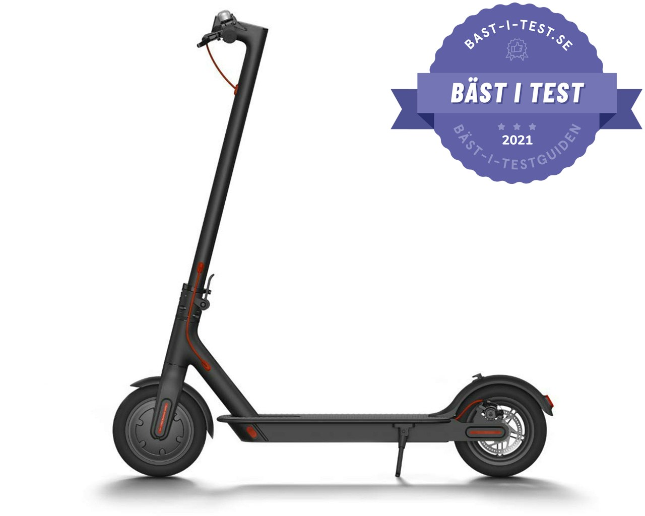 bästa elscooter - Xiaomi Mijia M365