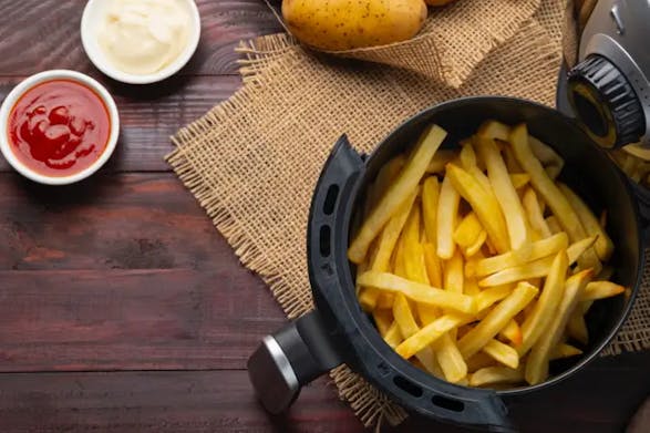 Airfryer Bäst i test