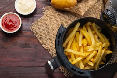 Läs vårt test om: Airfryer Airfryer Bäst i test