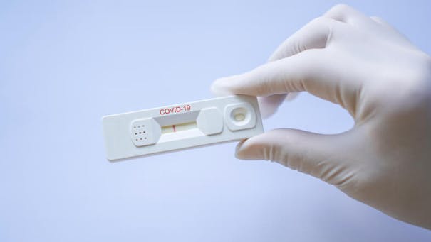 Antikroppstest Covid 19 - PCR test - Antigen test - Bäst i test guiden