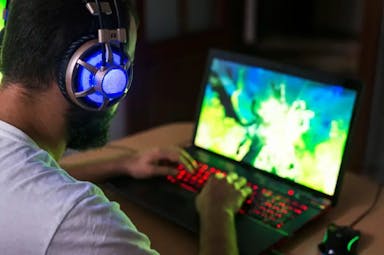 Läs vårt test om: Gamingdator Gamingdator Bäst i test