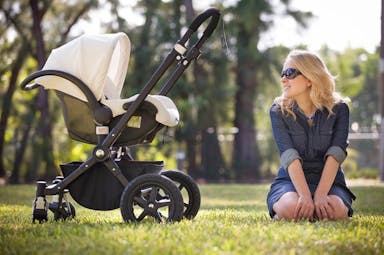 Läs vårt test om: Barnvagn - Liggvagn Barnvagn - Liggvagn Bäst i test