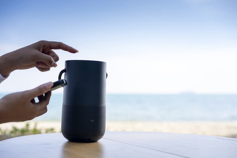 Om du söker en trådlös högtalare bäst i test 2024 erbjuder vårt sortiment av högtalare bluetooth en mängd olika alternativ. Vi har testat och utsett bästa bluetooth högtalare bland olika mobilhögtalare. I listan över bluetooth-högtalare bäst i test hittar du liten högtalare samt högtalare bluetooth bäst i test.