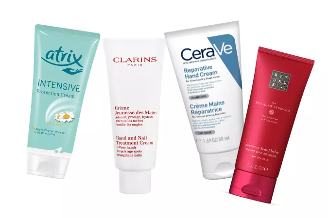 handkräm bäst i test 2026, bästa handkrämen för torra händer, bästa handkräm för torra händer bäst i test, bra handkrämer 2026