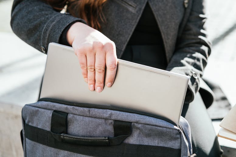 Laptopväska bäst i test 2024, ryggsäck bärbar dator, bästa datorväskan, datorväska ryggsäck bäst i test