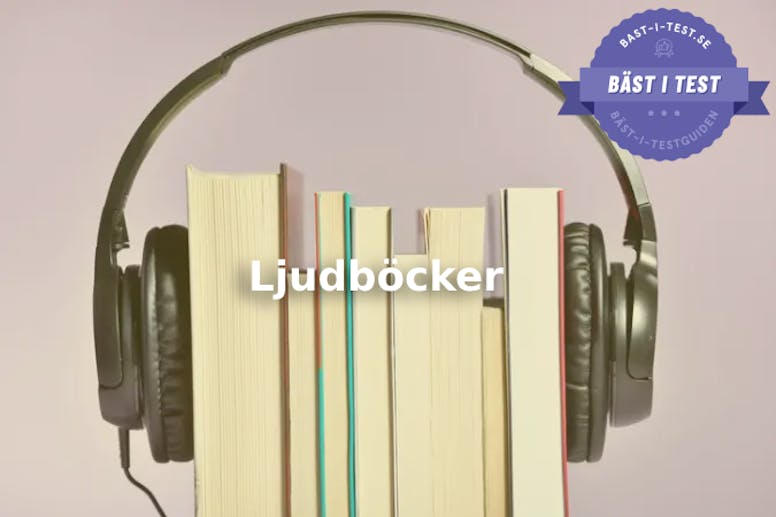 Bästa ljudbokstjänsten, bästa ljudboken 2024, bästa ljudboksappen 2024, ljudböcker, ljudbok, bästa ljudbokstjänsten, bästa ljudböckerna, ljudböcker bäst i test, ljudboksapp, ljudböcker app, ljudboksappar, vilken ljudboksapp är bäst.