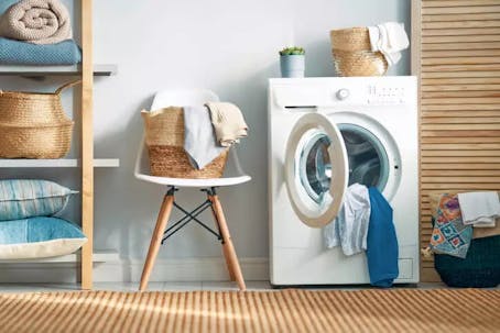 vår testvinnare för toppmatade tvättmaskiner är den bästa billiga tvättmaskinen just nu! Läs mer om den här i vårt test. Här får du även reda på mer information om vad du bör tänka på innan ditt köp.