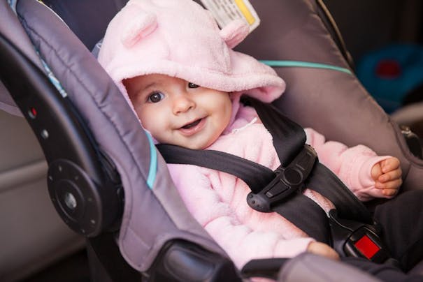 Bilbarnstol bäst i test - babyskydd bäst i test