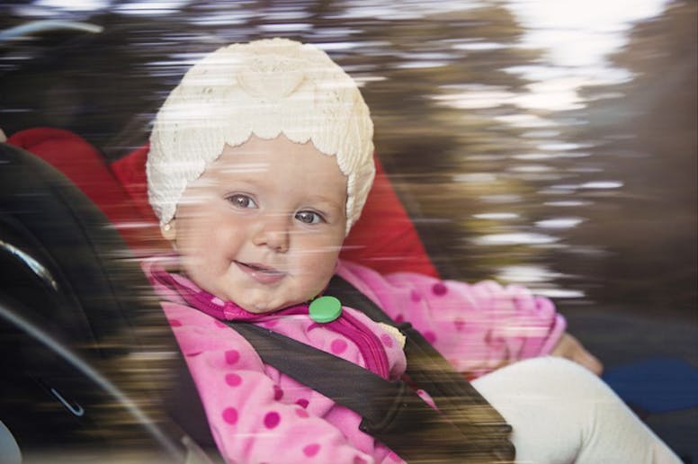 Babyskydd test och bäst i test bilbarnstol