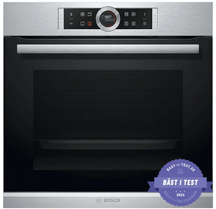 Ugn bäst i test Ugn bäst i test