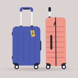 resväskor test, resväska test, bästa kabinväskan 2024, bäst i test kabinväska 2024, bästa resväska 2024, bästa resväskan 2024.