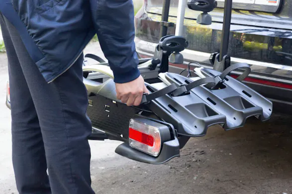 Cykelhållare för dragkrok Bäst i test