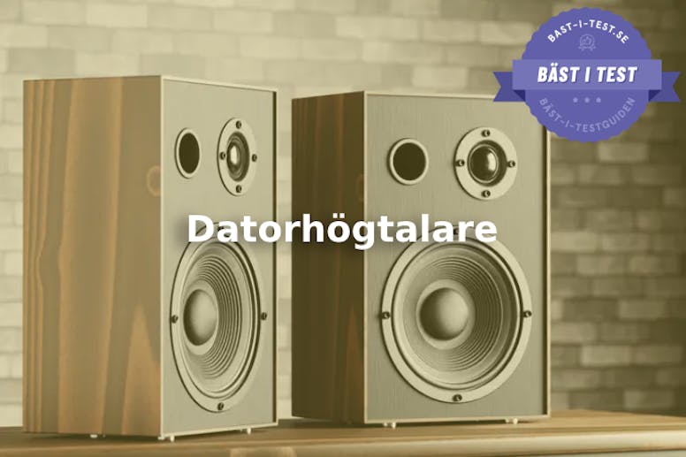 Logitech datorhögtalare test, bästa datorhögtalare bäst i test 2024, högtalare dator bäst i test, högtalare till dator bäst i test, test datorhögtalare