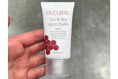 Decubal Lip Balm - decubal läppbalsam rea, bästa läppbalsam