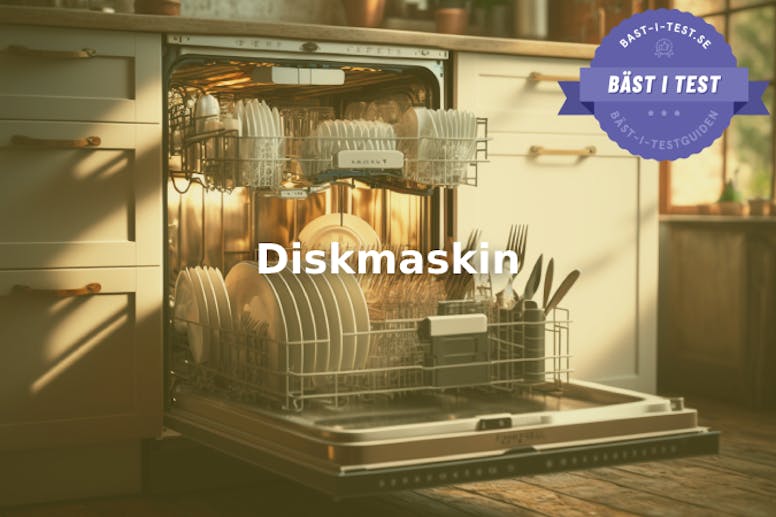 tyst diskmaskin, integrerad diskmaskin bäst i test 2024, diskmaskin 45 cm bäst i test, bästa diskmaskinen.