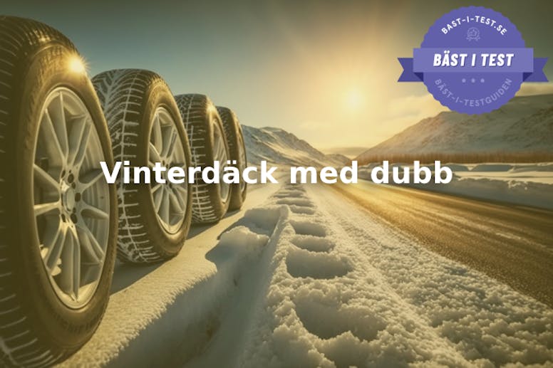 Utforska bästa vinterdäcken 2024 genom vår omfattande guide, inklusive vinterdäck test 2024 och test vinterdäck 20234. Vi har samlat de bästa vinterdäck 2024, med särskild fokus på dubbdäck bäst i test 2024 som levererar exceptionell prestanda i experternas dubbdäck test 2024.