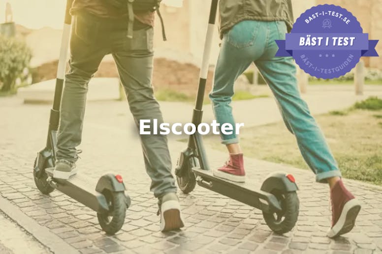 Elsparkcykel bäst i test 2024, El scooter bäst i test 2024, test elscooter, bästa elscooter 2024, elscooter bäst i test 2024, bästa elscootern