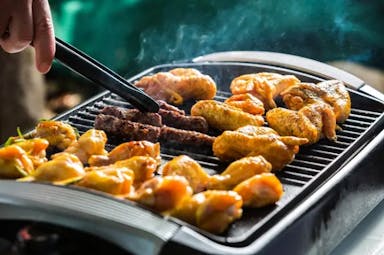 Läs vårt test om: Elgrill Elgrill Bäst i test