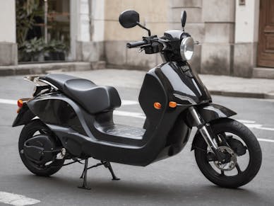 vessla scooter, elvespa bäst i test.