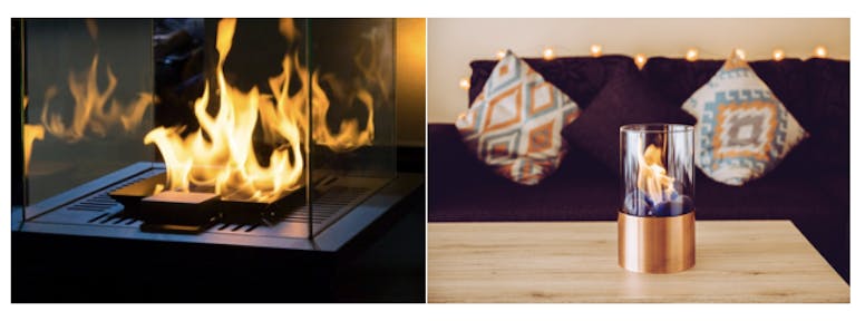 Etanolkamin nackdelar, etanol kamin, etanolkaminer, bästa etanolkaminen