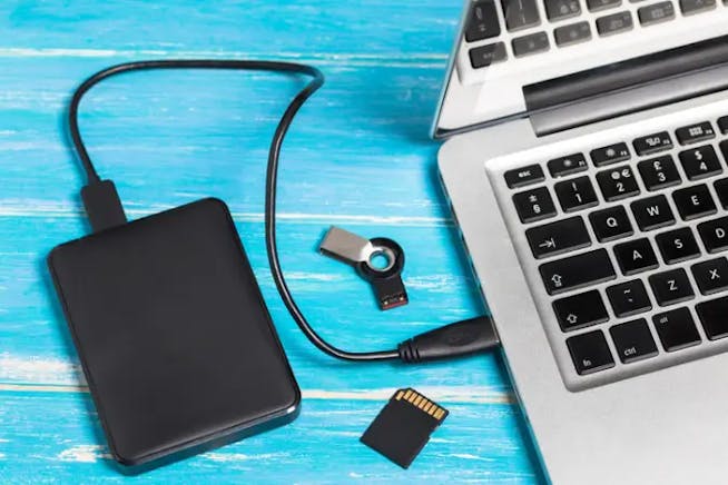 Extern hårddisk Bäst i test