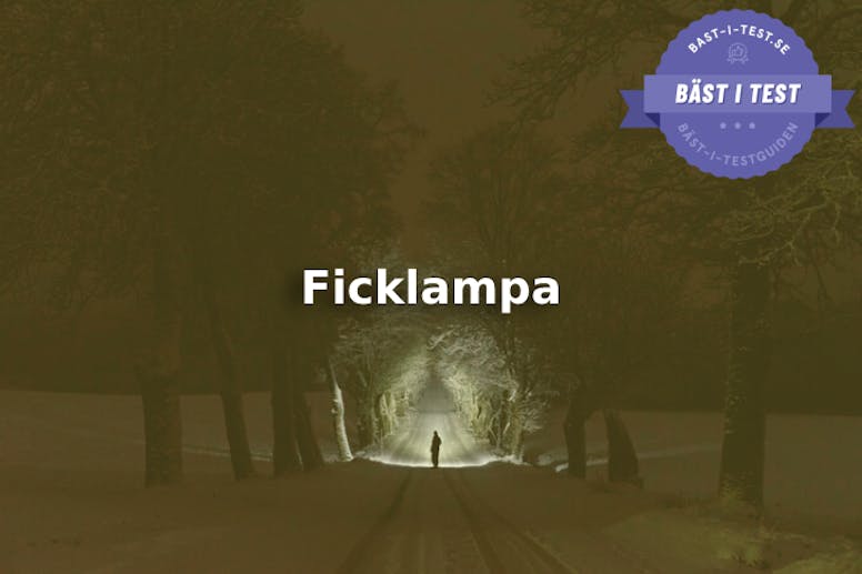 köpa ficklampa, liten bra ficklampa, led ficklampa bäst i test 2024, bästa ficklampa, test bästa ficklampan, bra ficklampor test