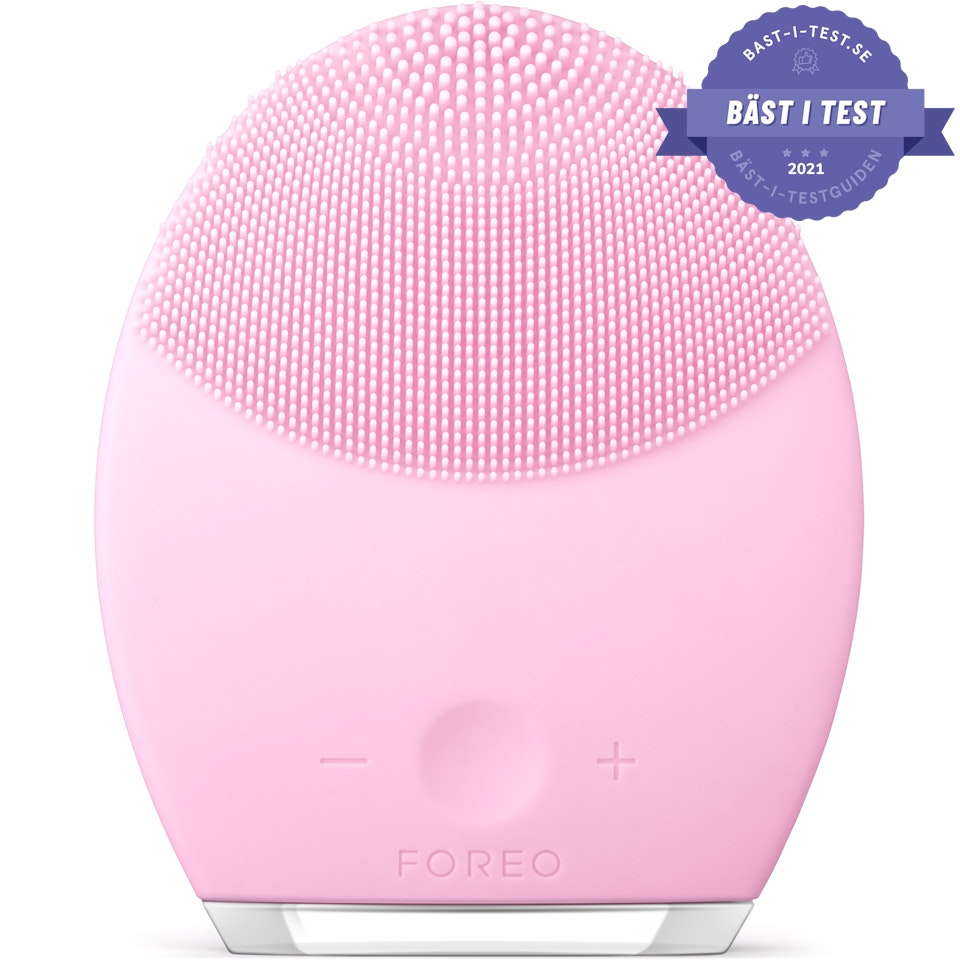 Bästa elektriska ansiktsborsten - Foreo Luna 2