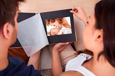 Läs vårt test om: Fotobok Fotobok Bäst i test