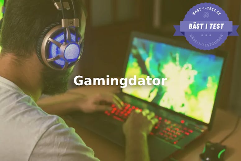 Gamingdator bäst i test 2024, gaming laptop bäst i test, bärbar speldator, bästa gaming laptop, speldator bärbar gamingdator, gaming dator laptop