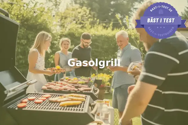 Gasolgrill bäst i test 2026, grill bäst i test, bästa grillen 2026, Weber gasolgrill bäst i test, bäst i test grill, bästa gasolgrill 2026