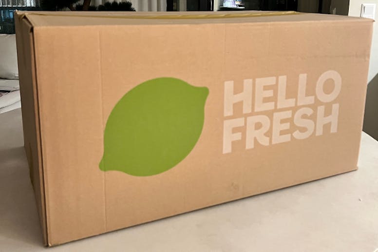 Hellofresh matkasse är årets matkasse, barn matkasse pris