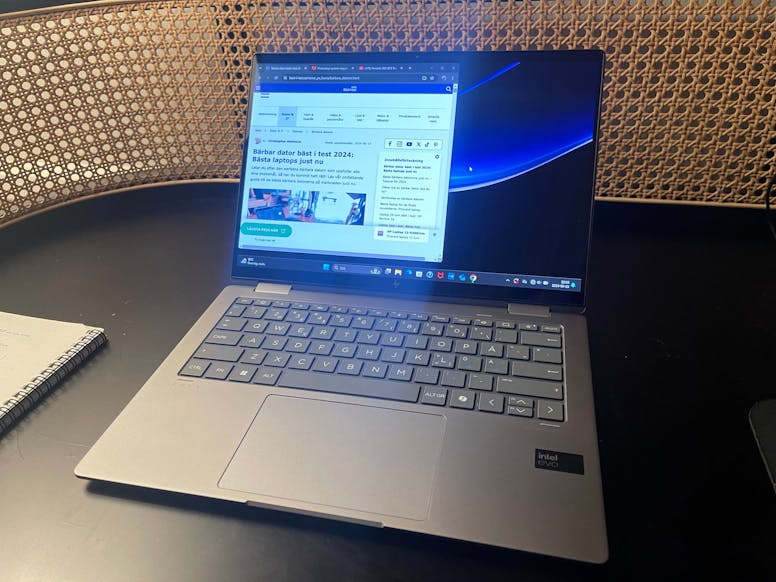 Bästa premiumval windows laptop