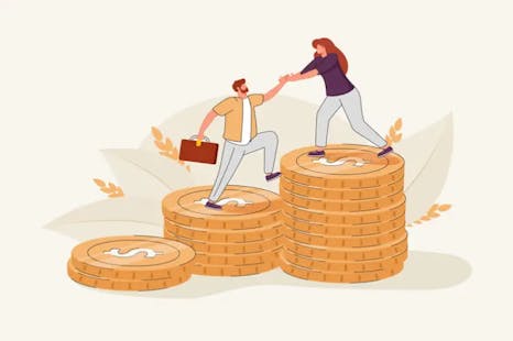 Hur mycket får man låna om man tjänar 30000?