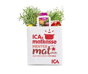 bästa matkassen för laktosfri mat från ICAs matkasse, bra matkasse familj